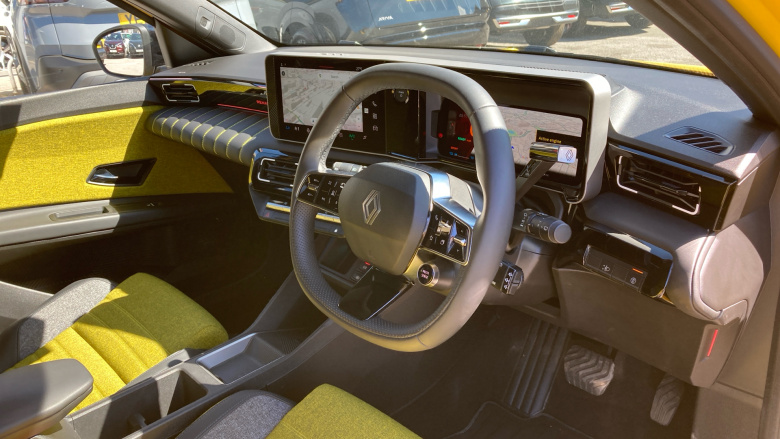 Renault 5 110kW Iconic Five Comfort Range 52kWh 5dr Auto Electric Hatchback